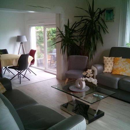 Fare Flammek Villa Dinard Exterior photo