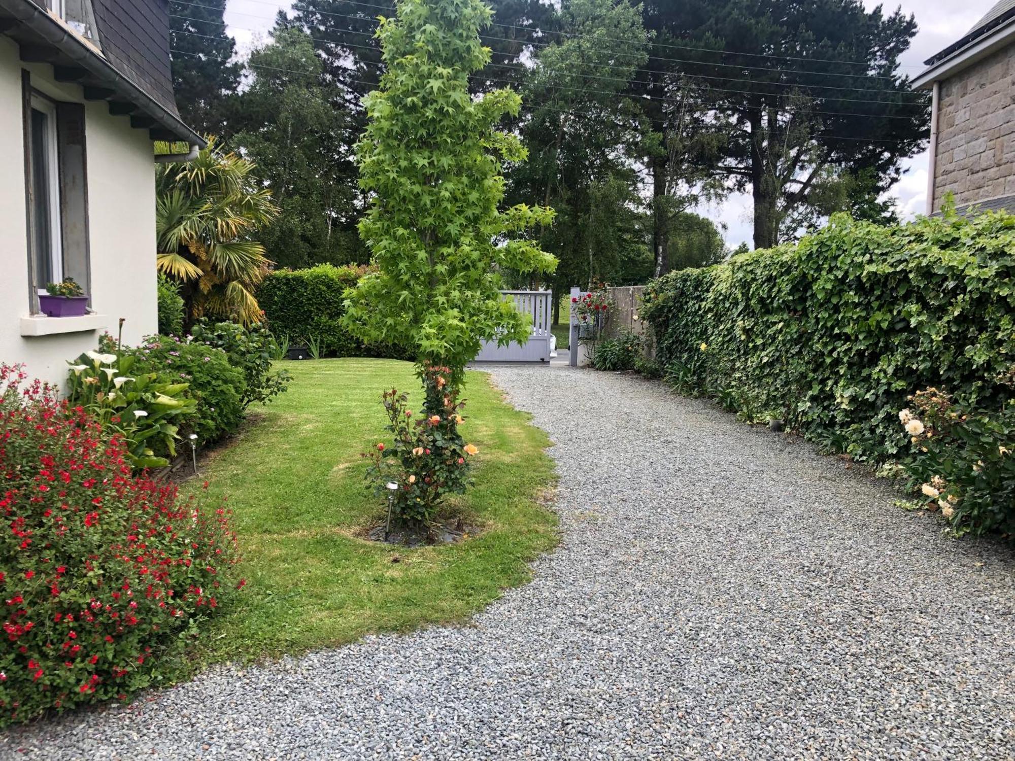Fare Flammek Villa Dinard Exterior photo
