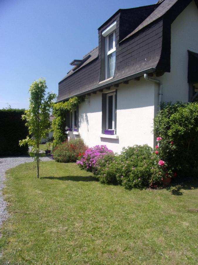 Fare Flammek Villa Dinard Exterior photo